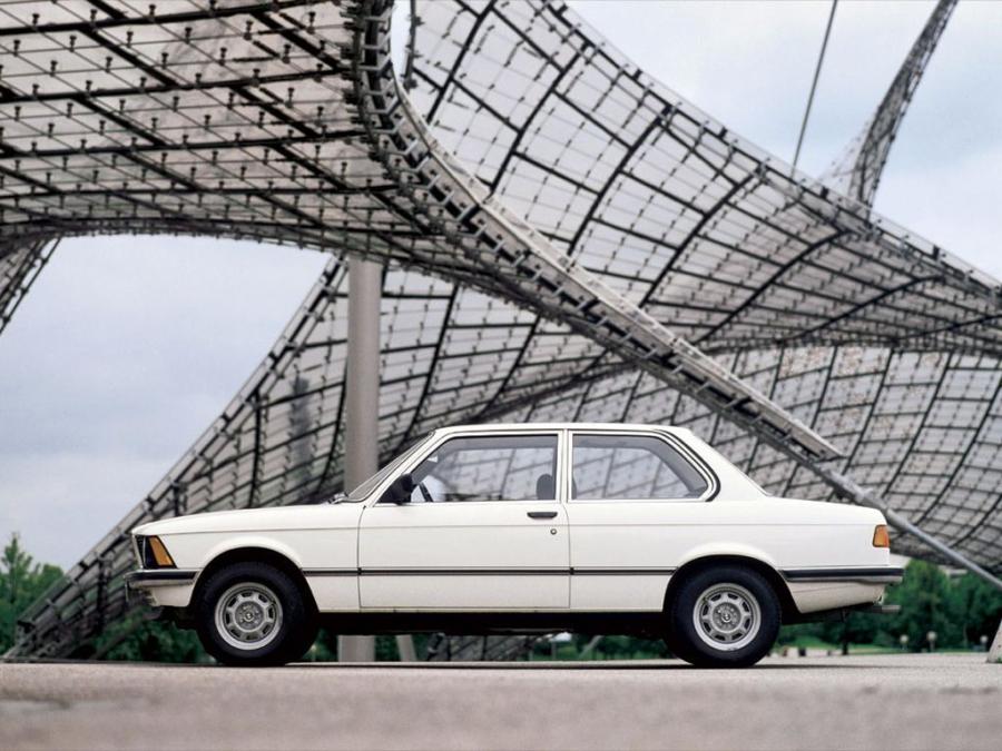  BMW 316 Coupe 1975 года  (фото 11 из 13)